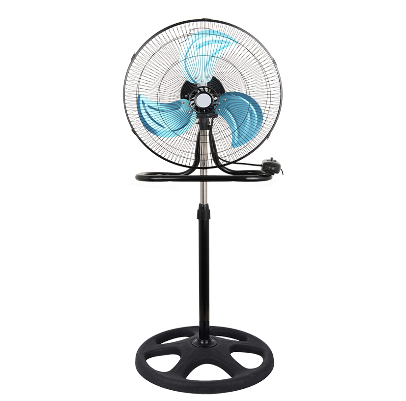 18inch 3 in 1 metal stand fan